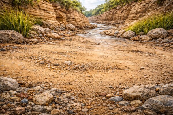 Klastické sedimenty