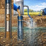 Regenerácia studní