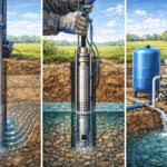 Inštalácia a prevádzkovanie studní