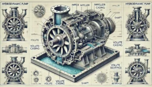 hydrodynamické čerpadlo