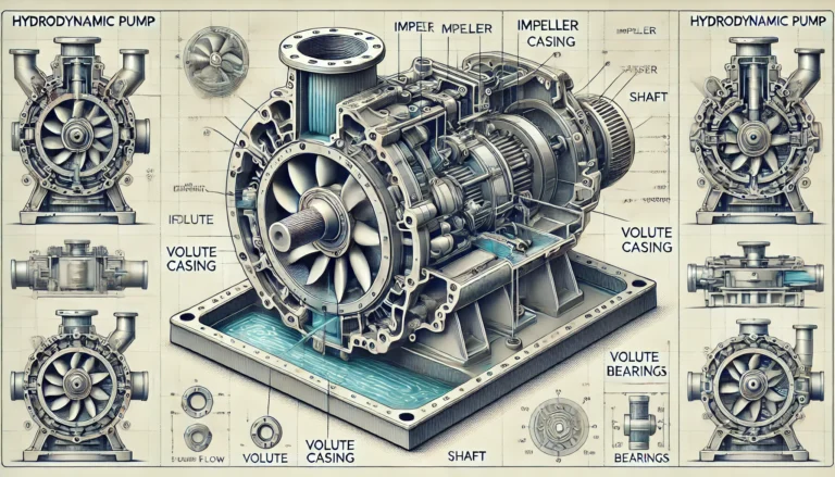 Hydrodynamické čerpadlá: Moderné riešenie pre špecifické aplikácie