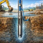 Vretenové čerpadlo