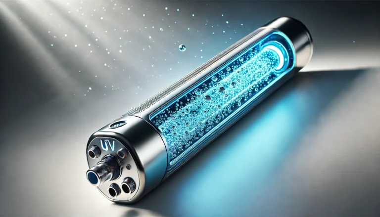 UV sterilizátory a UV lampy pre studne: Rozdiely, Použitie a Odporúčania