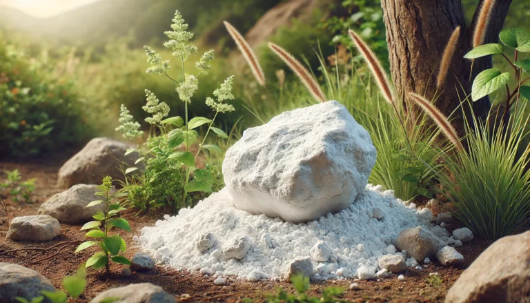 Kaolín: Cenný minerál so širokým využitím