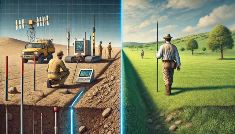 Prístroje alebo prútikári? Mýty a realita hľadania podzemnej vody