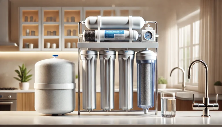 Reverzná osmóza – prelomová metóda filtrácie vody