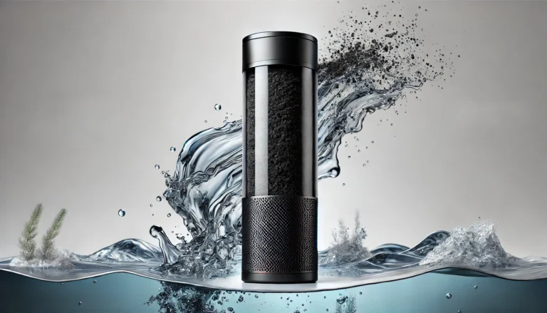 Uhlíkové filtre: Efektívne riešenie na odstránenie zápachu a chuti z vody