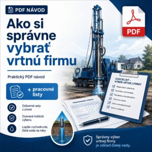 PDF návod – Ako si správne vybrať vrtnú firmu